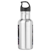 Zombies greifen an (Zombie-Horde) Trinkflasche (Rückseite)