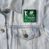 Zombies hassen Fast Food Button (Beispiel)