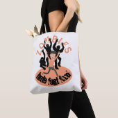 Zombies hassen Fast Food Tasche (Von Nahem)