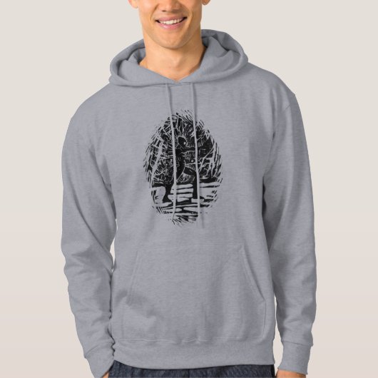 Zombies Hoodie (Vorderseite)