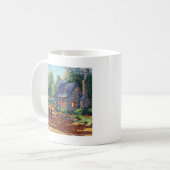 Zombies in einem Kincaide Kaffeetasse (Vorderseite Links)