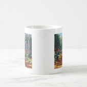 Zombies in einem Kincaide Kaffeetasse (Mittel)