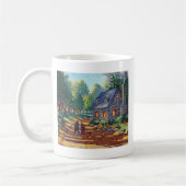 Zombies in einem Kincaide Kaffeetasse (Links)