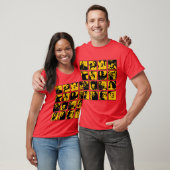 Zombies-Junge aus Dawn of the Dead T-Shirt (Unisex)