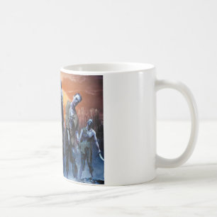 Zombies! Kaffeetasse