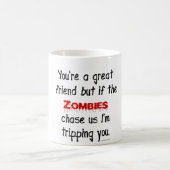 Zombies Kaffeetasse (Mittel)