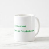 Zombies Kaffeetasse (VorderseiteRechts)