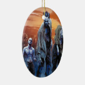 Zombies! Keramikornament (Rechts)