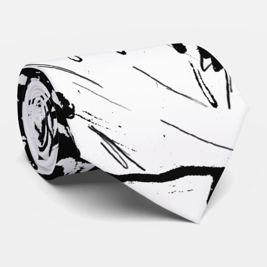 Zombies! Krawatte (Gerollt)