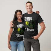 Zombies kümmern sich nicht darum, dass ich eine Le T-Shirt (Unisex)