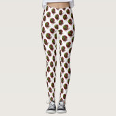 Zombies Leggings (Vorderseite)