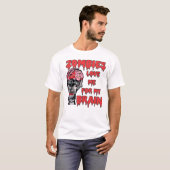 Zombies Liebe Brain Shirts (Vorne ganz)