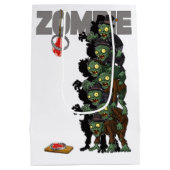 zombies mittlere geschenktüte (Rückseite)