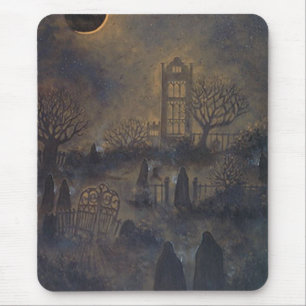 Zombies Mouse Pad Mousepad
