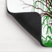 Zombies Mousepad (Ecke)