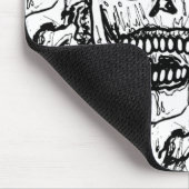 Zombies! Mousepad (Ecke)