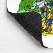 Zombies of OZ Mousepad (Ecke)