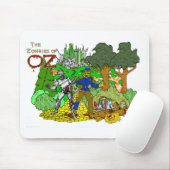 Zombies of OZ Mousepad (Mit Mouse)