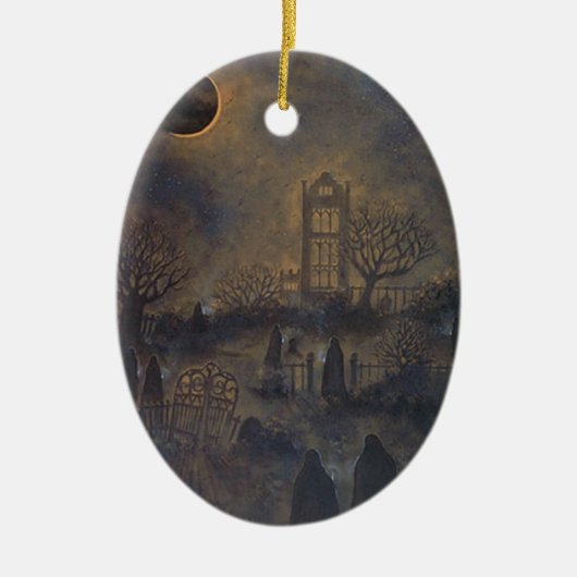 Zombies Ornament (Vorne)