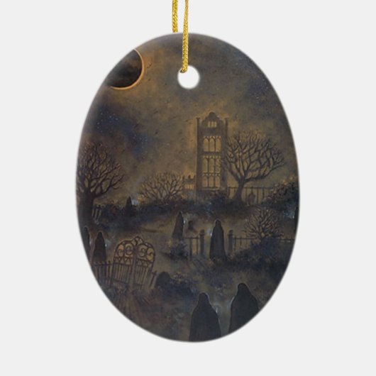 Zombies Ornament (Hinten)