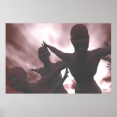Zombies Poster (Vorne)