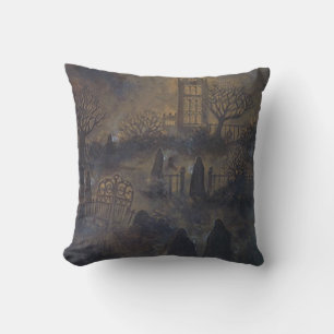 Zombies Reversible Pillow Kissen
