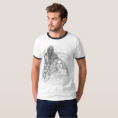Zombies sind Leute, auch! T-Shirt (Vorne ganz)