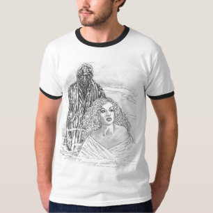 Zombies sind Leute, auch! T-Shirt