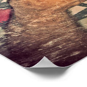 Zombies sind Radikal! Poster (Ecke)