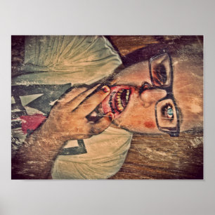 Zombies sind radikal! poster