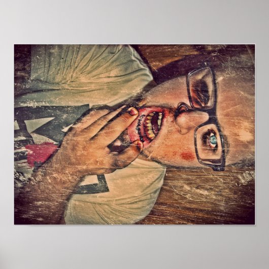 Zombies sind Radikal! Poster (Vorne)