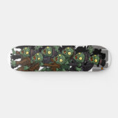 zombies skateboard (Horizontal)