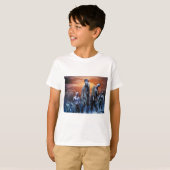 Zombies! T-Shirt (Vorne ganz)