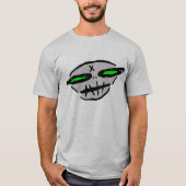 ZOMBIES! T-Shirt (Vorderseite)