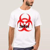 Zombies T-Shirt (Vorderseite)