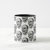 Zombies Tasse (Zentrum)
