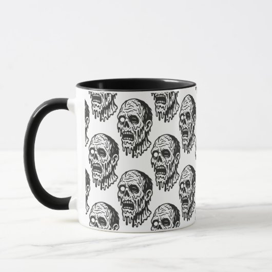 Zombies Tasse (Links)