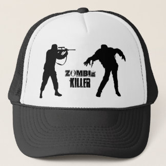 Zombies Truckerkappe