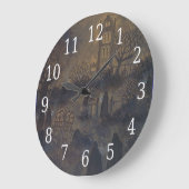 Zombies Uhr (Winkel)