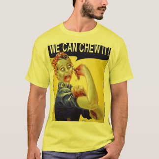Zombies vereinigen T-Shirt