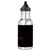 Zombies Wasserflasche (Rechts)