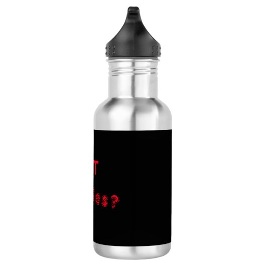 Zombies Wasserflasche (Rechts)