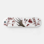 Zombieslayer-ProSkateboard Skateboard (Horizontal)