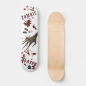 Zombieslayer-ProSkateboard Skateboard (Vorderseite)