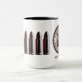 Zombieslayer-Tassen Tasse (Zentrum)