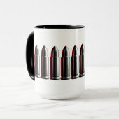 Zombieslayer-Tassen Tasse (Vorderseite Links)