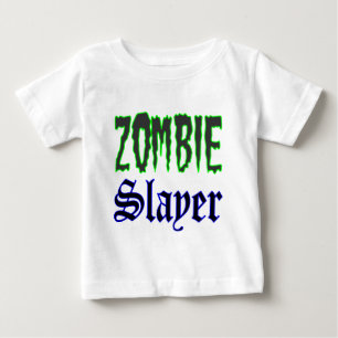 Zombieslayer-Zombie-T-Shirts Baby T-shirt