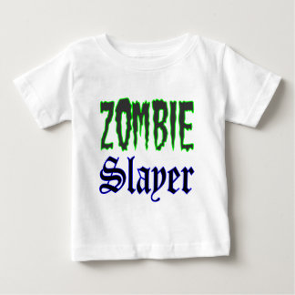Zombieslayer-Zombie-T-Shirts Baby T-shirt