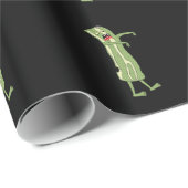 Zombiespeck-Packpapier! Geschenkpapier (Rolleneckpunkt)