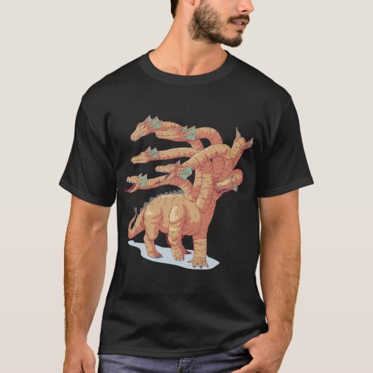 Zombiesport. T-Shirt (Vorderseite)